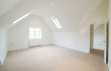 Kingshall Green bedroom extension leads