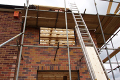 Kingshall Green multiple storey extension quotes