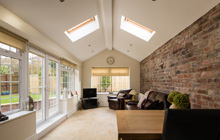 Kingshall Green single storey extension leads